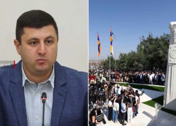 Զարգացում չի կարող ունենալ մի երկրի բանակ, ուր պետական մակարդակով անարգում են զոհերին․ Աբրահամյան