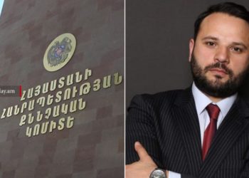 Փաստաբան Ալեքսանդր Կոչուբաևը ձերբակալվել է․ ՔԿ