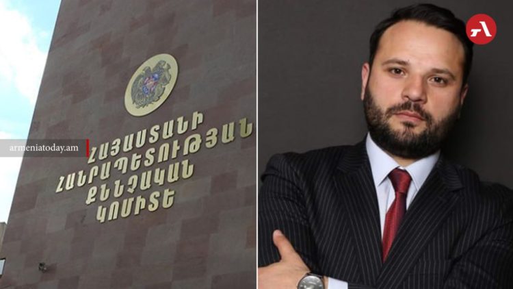 Փաստաբան Ալեքսանդր Կոչուբաևը ձերբակալվել է․ ՔԿ