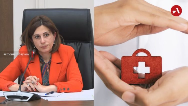 Պատմական որոշում է․ Ավանեսյանը՝ բժշկական պարտադիր ապահովագրության մասին