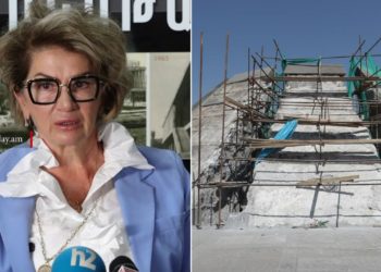 «Արհավիրք է»․ ճարտարապետը պատմել է Հայոց ցեղասպանության հուշահամալիրին սպառնացող վտանգի մասին