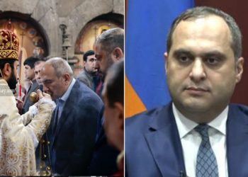 «Վնասել են Մայր Աթոռին»․ փաստաբանը Հովհաննավանքում տեղի ունեցածի վերաբերյալ հաղորդում է ներկայացրել