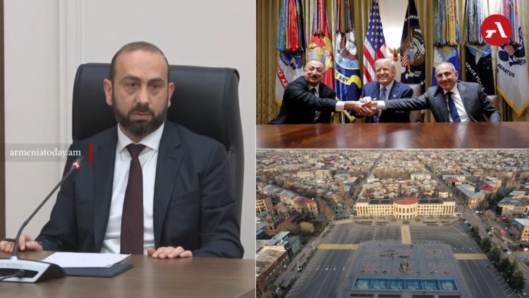 TRIPP-ն իմաստը կկորցնի, եթե չհասնի Գյումրի. ՀՀ ԱԳՆ