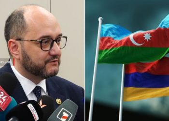 Տեմպը վատը չէ․ Արայիկ Հարությունյանը՝ Հայաստան-Ադրբեջան գործընթացների մասին