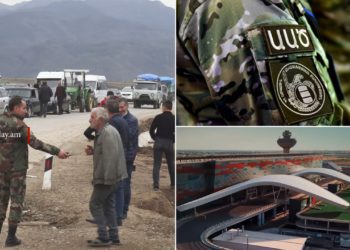 Բռնի տեղահանումից հետո ՀՀ-ից մեկնել ու չի վերադարձել ավելի քան 15 000 արցախցի
