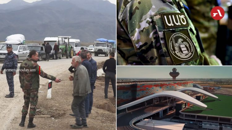 Բռնի տեղահանումից հետո ՀՀ-ից մեկնել ու չի վերադարձել ավելի քան 15 000 արցախցի