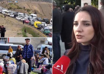 Իշխանությունը ձախողել է բռնի տեղահանվածների բնակարանային ապահովման ծրագիրը․ Արեգա Հովսեփյան