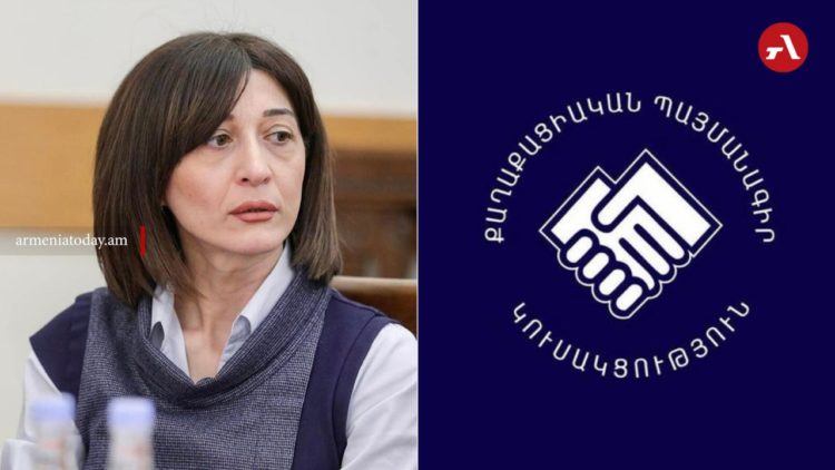 Արփի Դավոյանը նախընտրական ցուցակում իր տեղի համար հանկարծակի քաղաքական ակտիվություն է դրսևորել․ ԶԼՄ