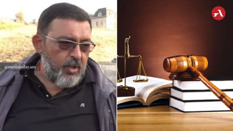 Суд заменил арест на домашний для дяди пропавшего без вести солдата Арсена Гукасяна