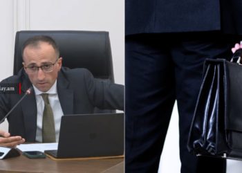 Մտադիր ենք հանել պետծառայողների՝ աշխատանքի 65+ տարիքային սահմանափակումը․ նախարար