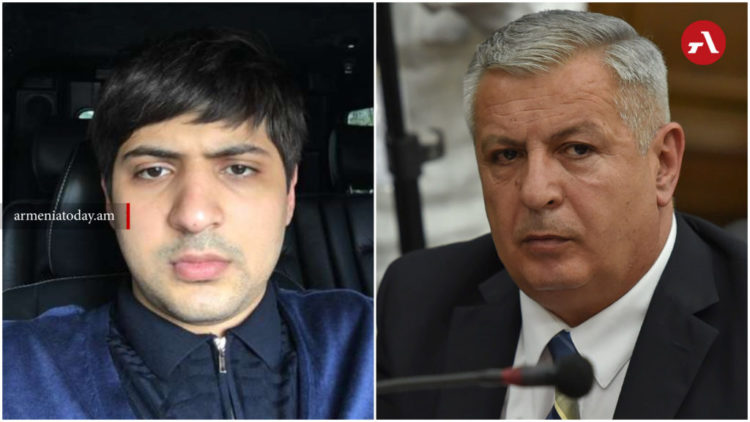 СК прекратил уголовное дело по факту драки с участием сына депутата «Гражданского договора»