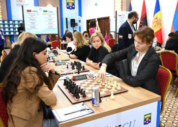 Հայաստանի շախմատի կանանց հավաքականը Եվրոպայի թիմային առաջնության լավագույն հնգյակում է