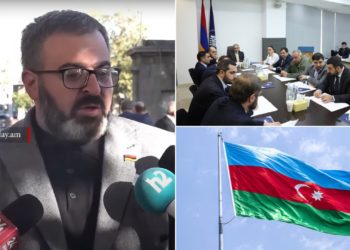 Այս խմբակի գործելաոճն Ադրբեջանի հետ մեկին մեկ նույնական է․ Գառնիկ Դանիելյան