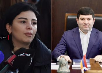 Մասիսի սրտացավ բնակիչները եկել են իրենց համայնքի ղեկավարին դիմավորելու․ քաղաքացի