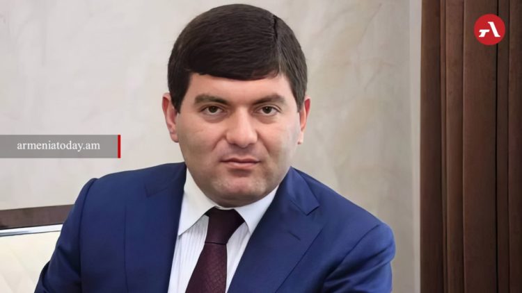 Մասիսի քաղաքապետը դատապարտվել է ավելի քան 6 տարվա ազատազրկման, խափանման միջոց է ընտրվել կալանքը