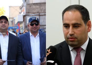 ՔՊ թեկնածուի հաղթանակն ինձ համար առանցքային է․ Խուդաթյանը՝ «կաշվից դուրս գալու» լուրի մասին