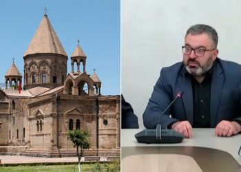 Եկեղեցու դեմ արշավը նոր չի սկսվել․ Գառնիկ Դանիելյան