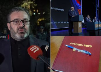 ՔՊ-ն պարզ հայտարարել էր, որ քրեական գործ է հարուցվելու Գյումրու քաղաքապետի դեմ․ Գառնիկ Դանիելյան