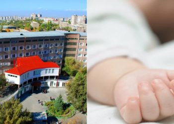 «Սուրբ Գրիգոր Լուսավորիչ» ԲԿ-ում մեկ շաբաթական նորածնի կյանք են փրկել
