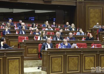 «Հայաստան» խմբակցությունը հրաժարվում է մասնակցել խաղաղության հաստատման հարցով ԱԺ արտահերթ նիստին