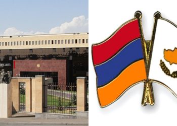 Հայաստանը Կիպրոսում ռազմական կցորդ կունենա