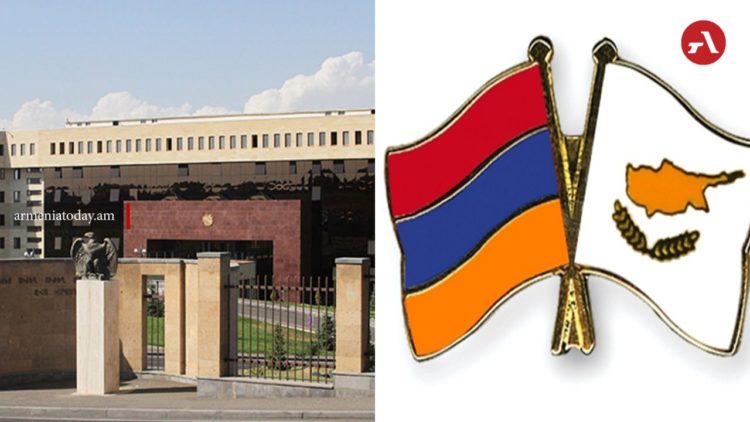 Հայաստանը Կիպրոսում ռազմական կցորդ կունենա