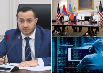 Վաշինգտոնյան հուշագիրը ՀՀ-ում ԱԲ գործարանի ստեղծման հիմք կլինի․ ԲՏԱ նախարար