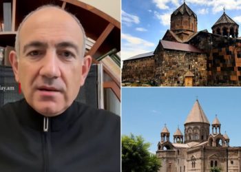 ԶԼՄ-ն ներկայացրել է եկեղեցու դեմ իշխանության քայլերի հերթականությունը