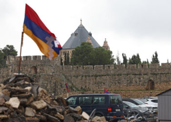 Իսրայելում կրոնական հողի վրա հարձակումների 43%-ն ուղղված է հայ քրիստոնյաների դեմ. զեկույց