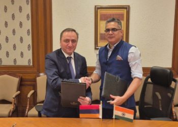 Հայաստանի և Հնդկաստանի միջև ստորագրվել է պաշտպանական համագործակցության 2026 թվականի ծրագիրը