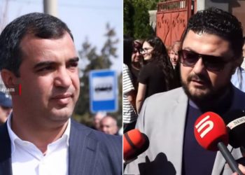 «Ռազբորկաների» մասին տեղեկություն չունեմ․ Վալոդյա Գրիգորյանի ընկեր
