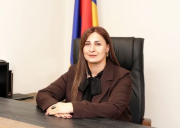 Ջերմուկ համայնքի ղեկավար է ընտրվել Մանան Գևորգյանը
