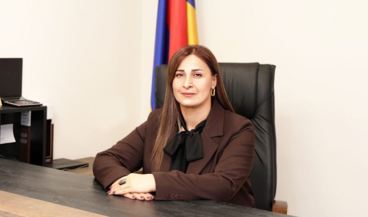 Ջերմուկ համայնքի ղեկավար է ընտրվել Մանան Գևորգյանը