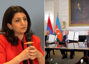 Բաքվի հետ պայմանագրի ստորագրումը չի երաշխավորում անհետ կորած անձանց հարցի լուծում. Մելիքյան