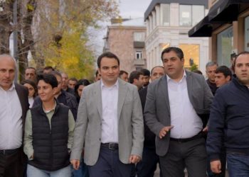 «Մեր ձևով» շարժումը Վանաձորում երկու գրասենյակ է բացել