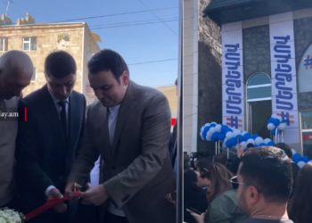 «Մեր ձևով» ժողովրդական շարժումը Սևան քաղաքում գրասենյակ է բացել