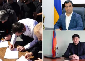 Գրիգորյանի աջակիցները ստորագրահավաքով կառավարությունից կպահանջեն դադարեցնել Ախտոյանի ընտանիքի բնակությունը Մերձավանում