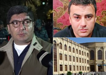 Չախոյանին ծեծել են, քանի որ ուզում էր զուգահեռ անցկացնել Գյումրիի հետ․ Մանուկյան