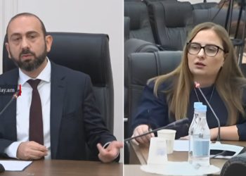 Այդ նոր դուռը որտե՞ղ է բացվել, սա՞ է ձեր պատկերացրած ապաշրջափակումը․ Վարդանյանն՝ ԱԳ նախարարին
