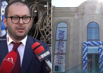 «Մեր ձևով» շարժման գրասենյակի բացումը Գյումրիի համար լինելու է բեկումնային․ Ռուբեն Մխիթարյան