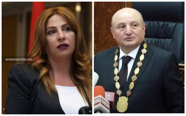 Адвокат заявила о бесчеловечном обращении с мэром Гюмри в СИЗО и назвала его арест «незаконным»