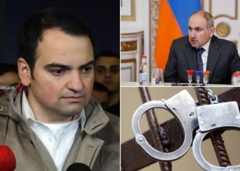 Փաշինյանի ռազմավարությունը բերելու է նրան, որ բանտերում տեղ չի լինի. Նարեկ Կարապետյան