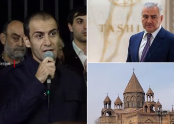Ինձ ազատել են Կարապետյանին, եկեղեցուն աջակցելու համար․ Եկատերինբուրգում ՀՀ նախկին պատվո հյուպատոս