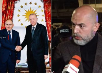 Փաշինյանն Էրդողանի ձեռագրով է ընդդիմության հետ վարվում. Աշոտյան