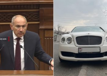 Փաշինյանը նոր մեղադրանքներ է հնչեցրել ՀԱԵ ղեկավարության հասցեին և խոստացել «ազատել» եկեղեցին