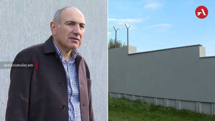 Пашинян посетил приграничное село Киранц в Тавуше