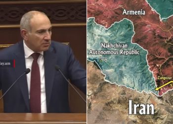 Այսպես կոչված՝ «Զանգեզուրի միջանցքը» որևէ կապ չունի Հայաստանի հետ․ Փաշինյան