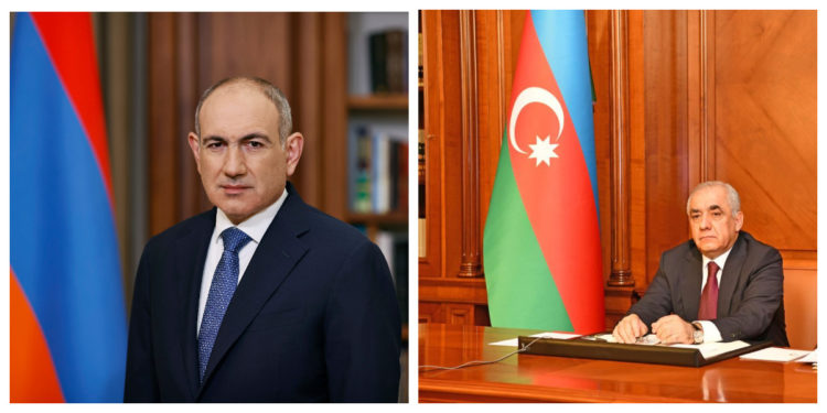 Փաշինյանն ու Ադրբեջանի վարչապետը կմասնակցեն «Մետաքսի ճանապարհ» համաժողովին
