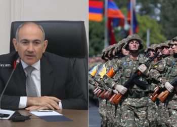 Մարտունակ բանակ հասկացությունը պետք է վերափոխենք պաշտպանունակ բանակի․ Փաշինյան