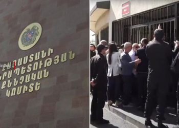 Անհետ կորած զինծառայողների երկու հարազատ է ձերբակալվել